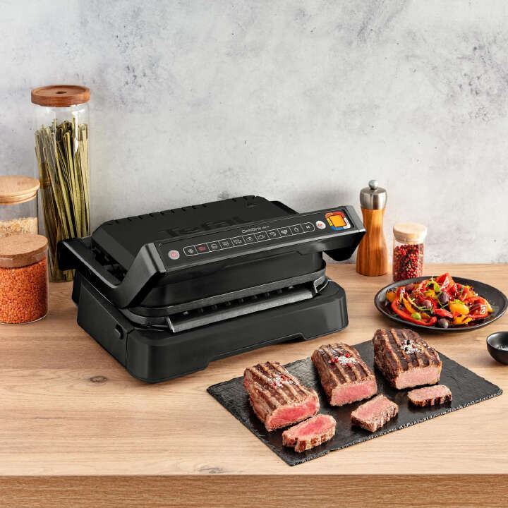 Tefal Kontaktgrill OptiGrill 4in1 GC7748